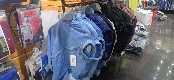 Restore Clothing